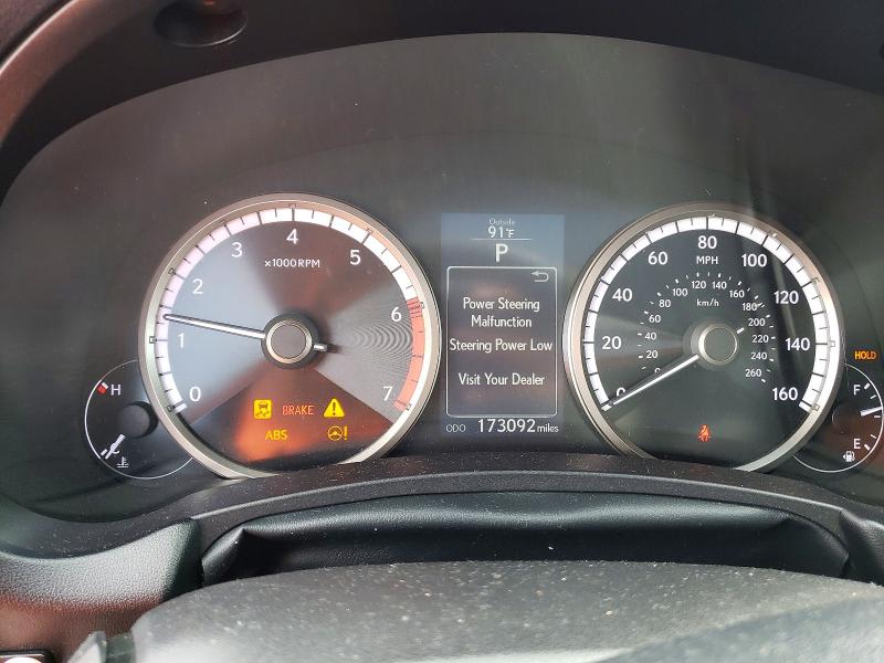 Photo 9 from auction – 2015 LEXUS NX with VIN JTJBARBZXF2026766