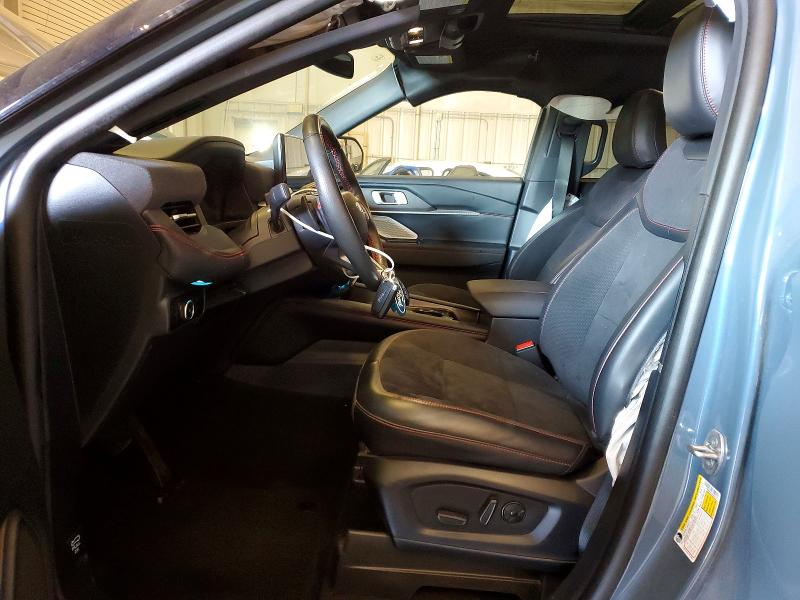 Photo 7 from auction – 2025 FORD EXPLORER with VIN 1FMWK8GC6SGB94333