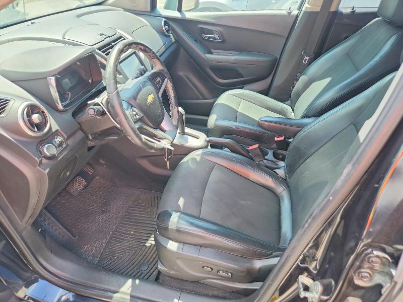 Photo 7 from auction – 2015 CHEVROLET TRAX with VIN 3GNCJLSB1FL242969