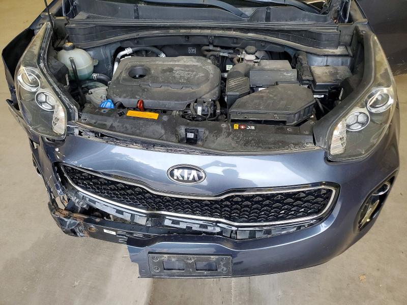 Photo 12 from auction – 2018 KIA SPORTAGE with VIN KNDPNCAC3J7351892