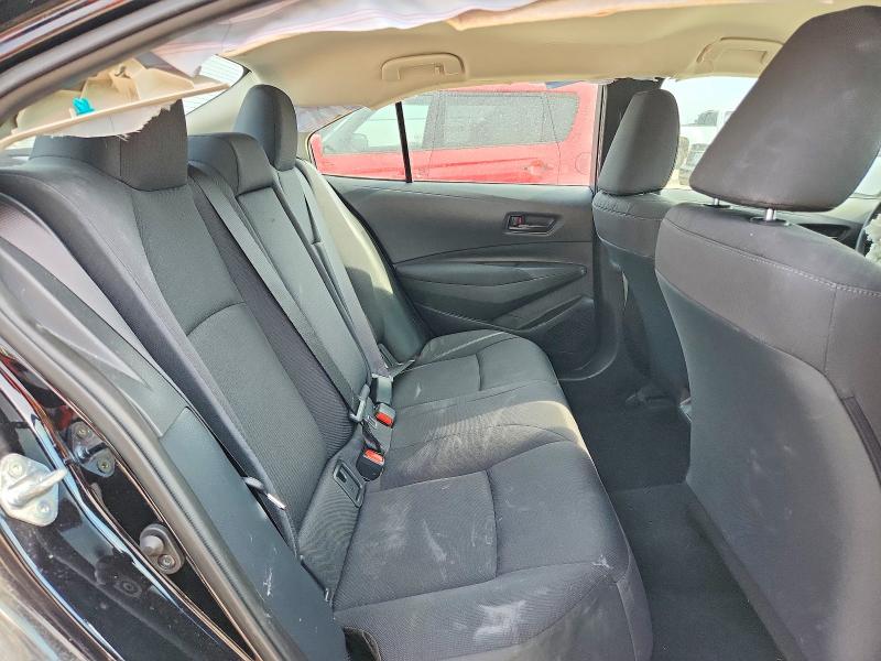 Photo 10 from auction – 2025 TOYOTA COROLLA with VIN 5YFB4MDE2SP268521