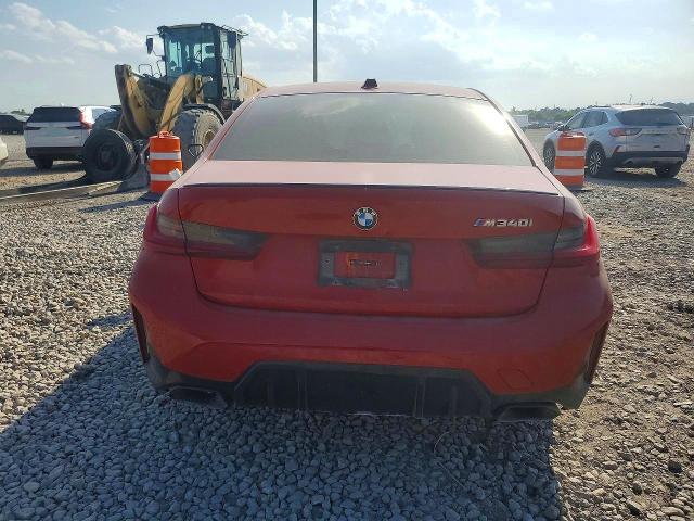 Photo 6 from auction – 2024 BMW M340I with VIN 3MW49FS09R8E02512