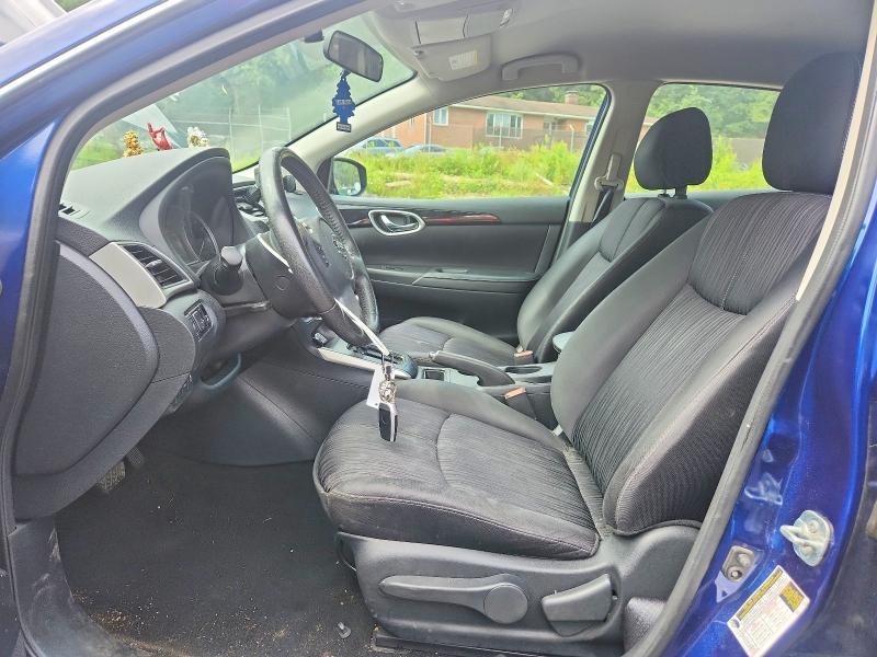 Photo 7 from auction – 2018 NISSAN SENTRA with VIN 3N1AB7AP2JL660681