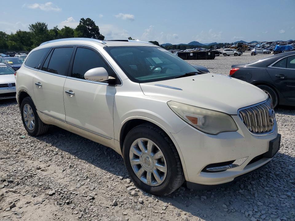 Photo 4 from auction – 2015 BUICK ENCLAVE with VIN 5GAKRBKD8FJ266025