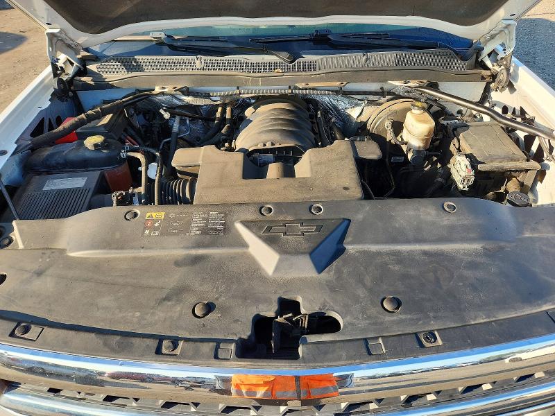 Photo 11 from auction – 2015 CHEVROLET SILVERADO with VIN 1GCNCPEC1FZ196043