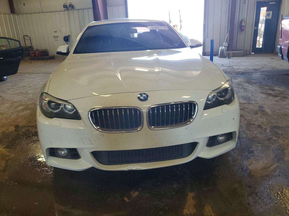 Photo 5 from auction – 2016 BMW 528 with VIN WBA5A7C55GG643400