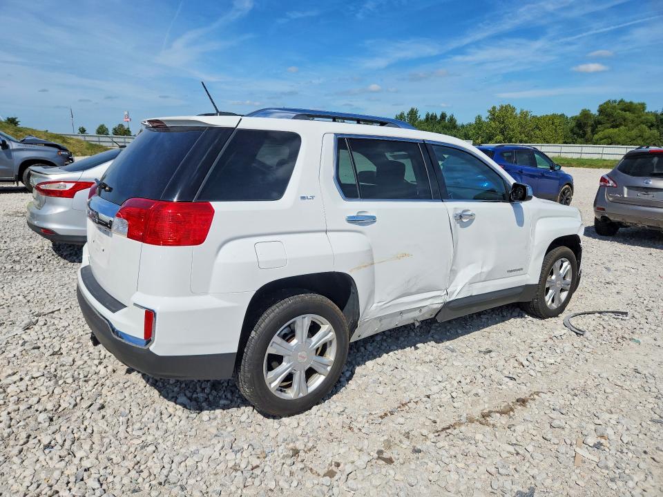 Photo 3 from auction – 2016 GMC TERRAIN with VIN 2GKALPEK7G6297112