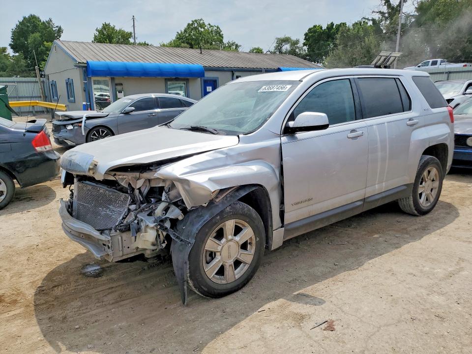 2010 GMC TERRAIN - Търг №63687456