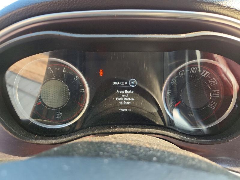Photo 9 from auction – 2016 DODGE CHALLENGER with VIN 2C3CDZAG1GH309746