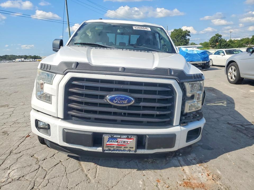 Zdjęcie 5 z aukcji – 2016 FORD F150 z VIN 1FTEW1CG9GFD49586