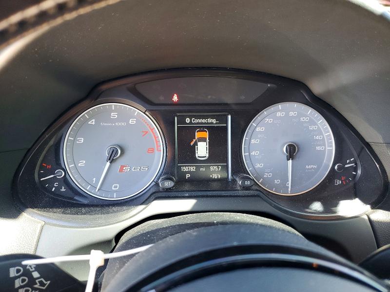 Photo 9 from auction – 2016 AUDI SQ5 with VIN WA1CCAFP3GA044281