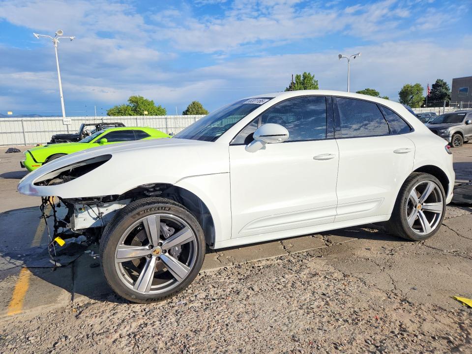 2024 PORSCHE MACAN - Търг №66301186
