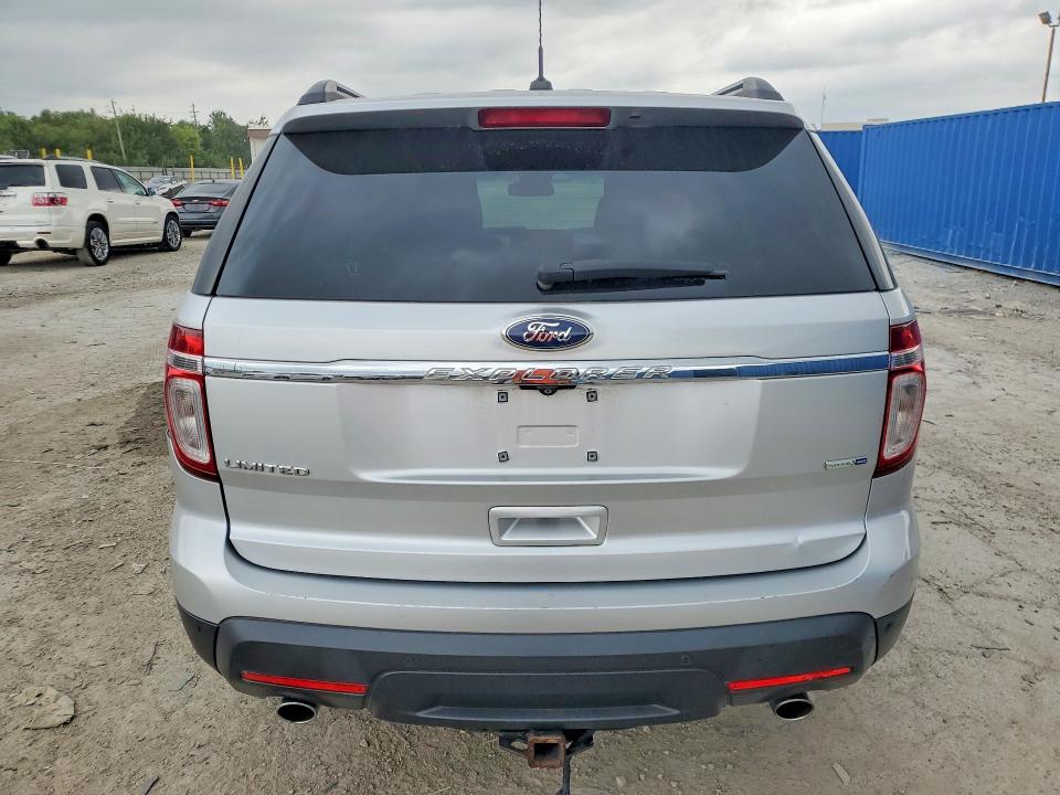 Photo 6 from auction – 2015 FORD EXPLORER with VIN 1FM5K8F82FGB81609