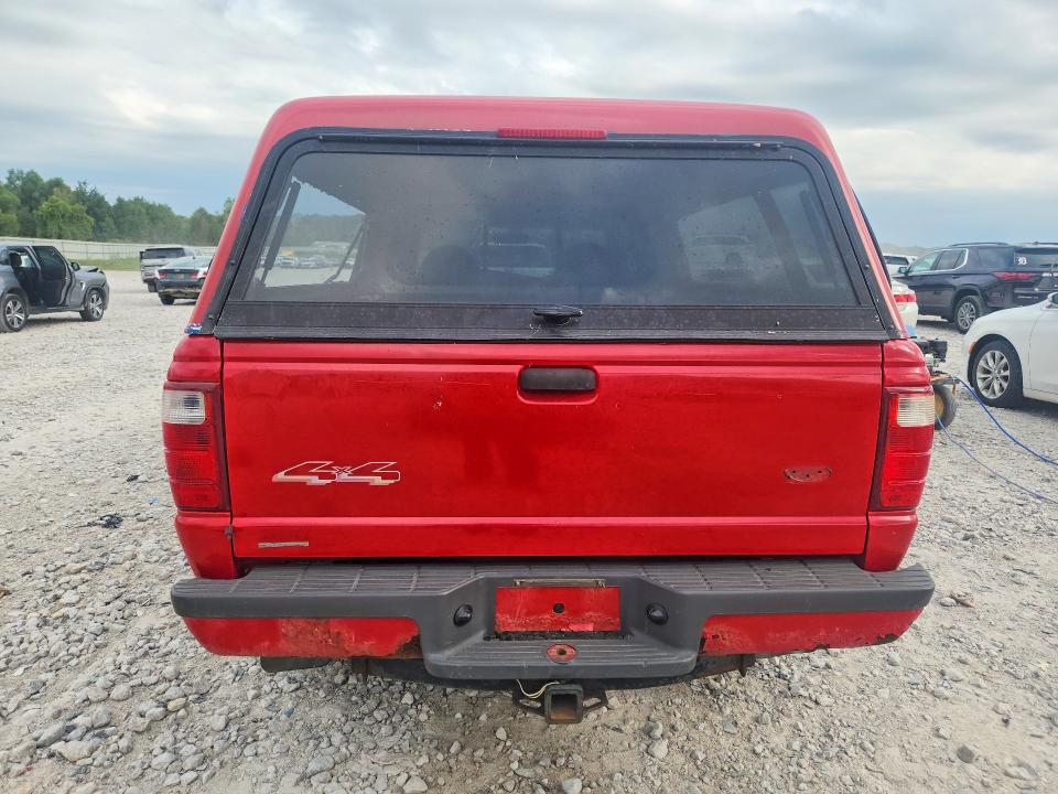 Photo 6 from auction – 2001 FORD RANGER with VIN 1FTZR15EX1TA78650
