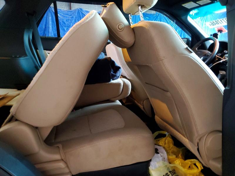 Снимка 10 от търг – 2016 FORD EXPLORER с VIN 1FM5K8BH9GGC02947