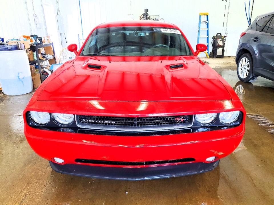 Photo 5 from auction – 2013 DODGE CHALLENGER with VIN 2C3CDYBT9DH581561