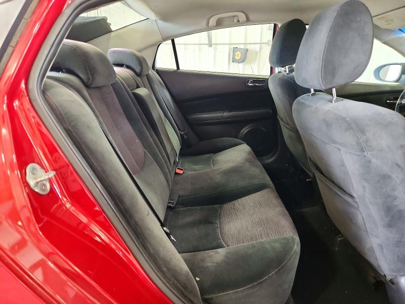 Photo 10 from auction – 2010 MAZDA 6 with VIN 1YVHZ8CH3A5M08306