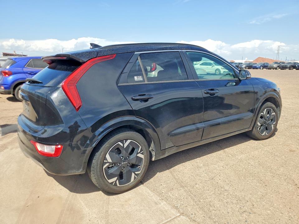 Photo 3 from auction – 2024 KIA NIRO with VIN KNDCR3L17R5102825