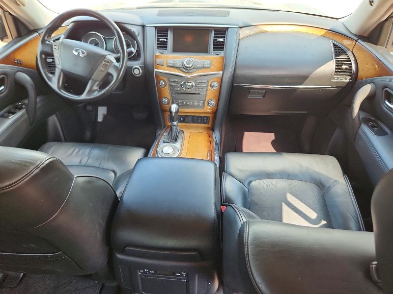 Foto 8 de la subasta – 2011 INFINITI QX56 con VIN JN8AZ2NF7B9501389