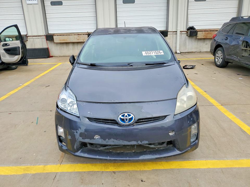 Photo 5 from auction – 2011 TOYOTA PRIUS with VIN JTDKN3DU4B1341374