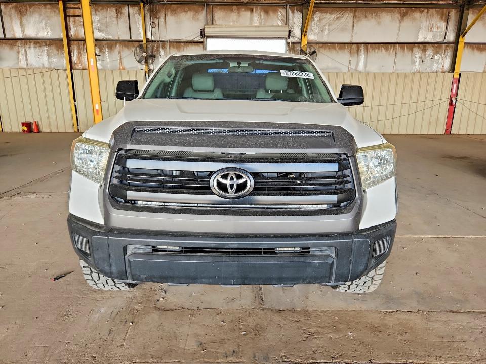 Photo 5 from auction – 2014 TOYOTA TUNDRA with VIN 5TFRM5F13EX072964