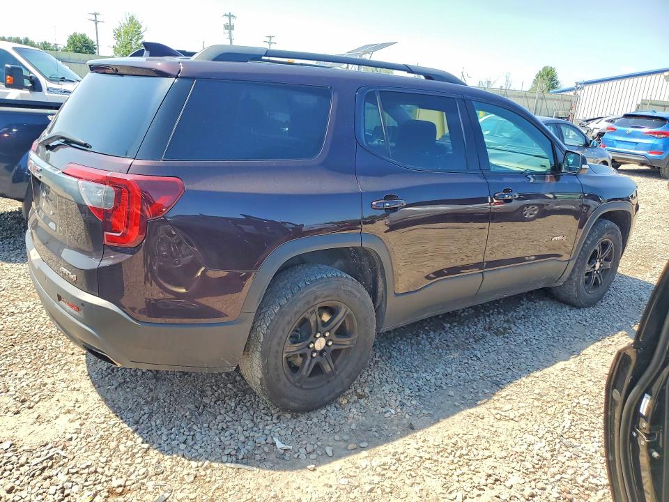 Photo 3 from auction – 2020 GMC ACADIA with VIN 1GKKNLLS5LZ164146