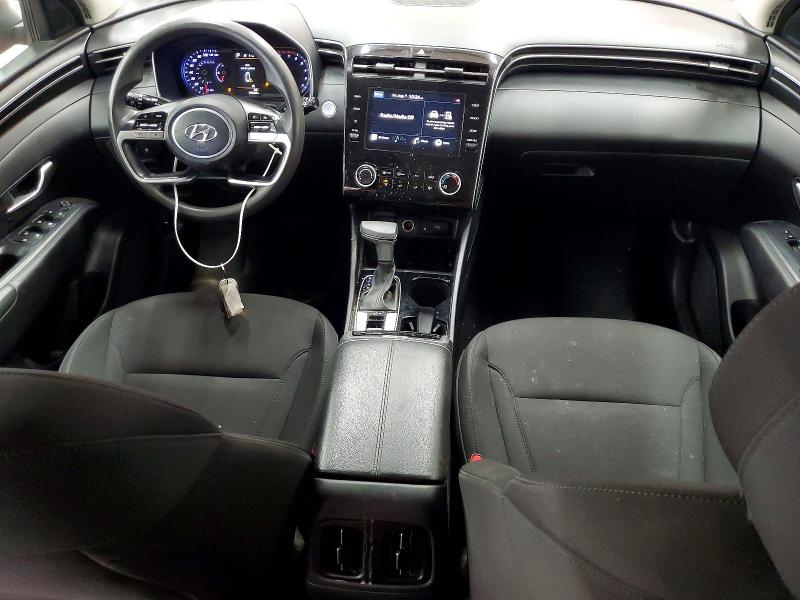 Photo 8 from auction – 2023 HYUNDAI TUCSON with VIN 5NMJBCAE5PH217631