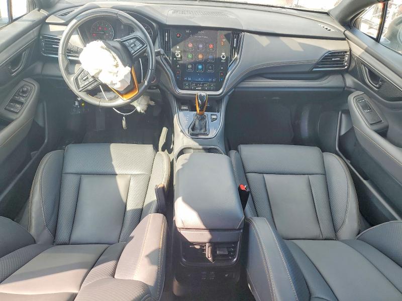 Photo 8 from auction – 2023 SUBARU OUTBACK with VIN 4S4BTGUD7P3126060
