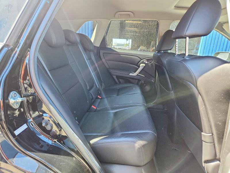 Photo 11 from auction – 2012 ACURA RDX with VIN 5J8TB2H23CA000003