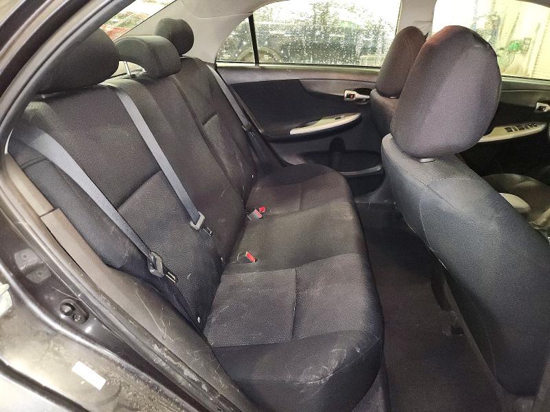 Photo 10 from auction – 2010 TOYOTA COROLLA with VIN 1NXBU4EE9AZ206626