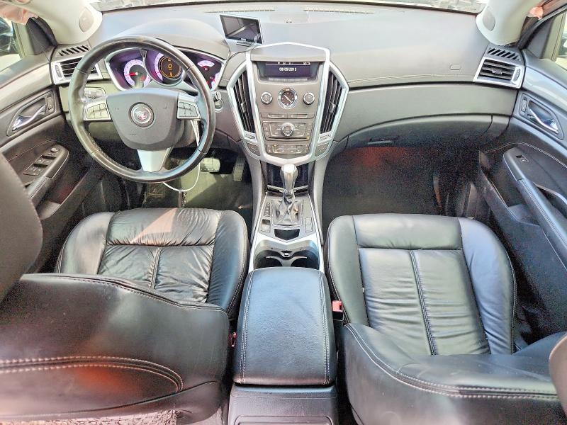 Photo 8 from auction – 2012 CADILLAC SRX with VIN 3GYFNGE39CS541241