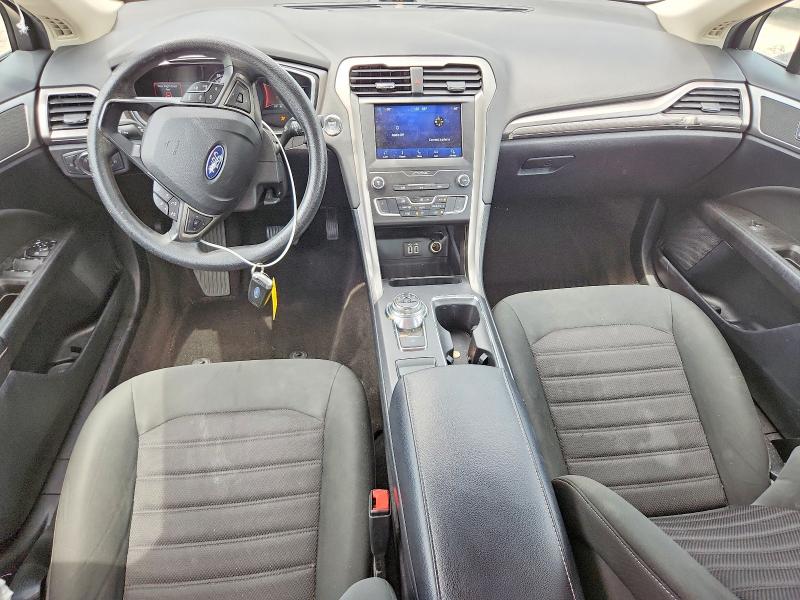Photo 8 from auction – 2020 FORD FUSION with VIN 3FA6P0H72LR153948