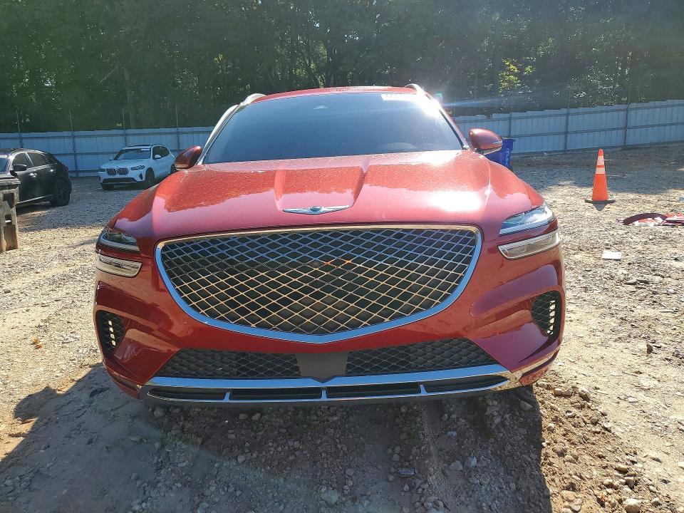 Photo 5 from auction – 2023 GENESIS GV70 with VIN KMUMADTB3PU134780