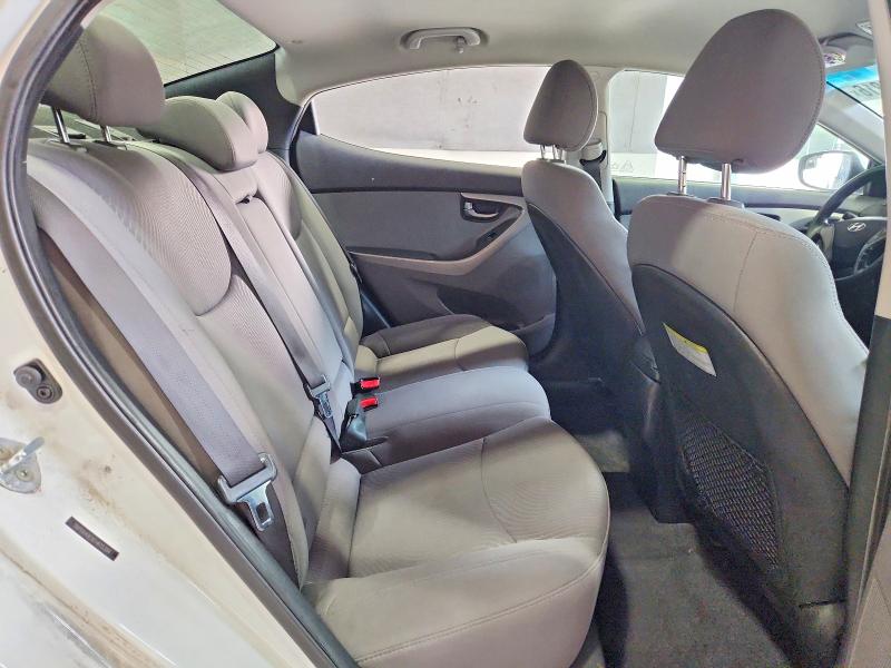 Photo 10 from auction – 2015 HYUNDAI ELANTRA with VIN 5NPDH4AE6FH615384