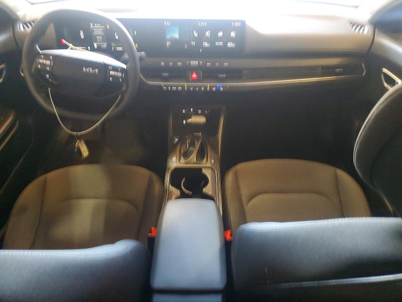 Photo 8 from auction – 2025 KIA K4 with VIN 3KPFT4DE9SE037900