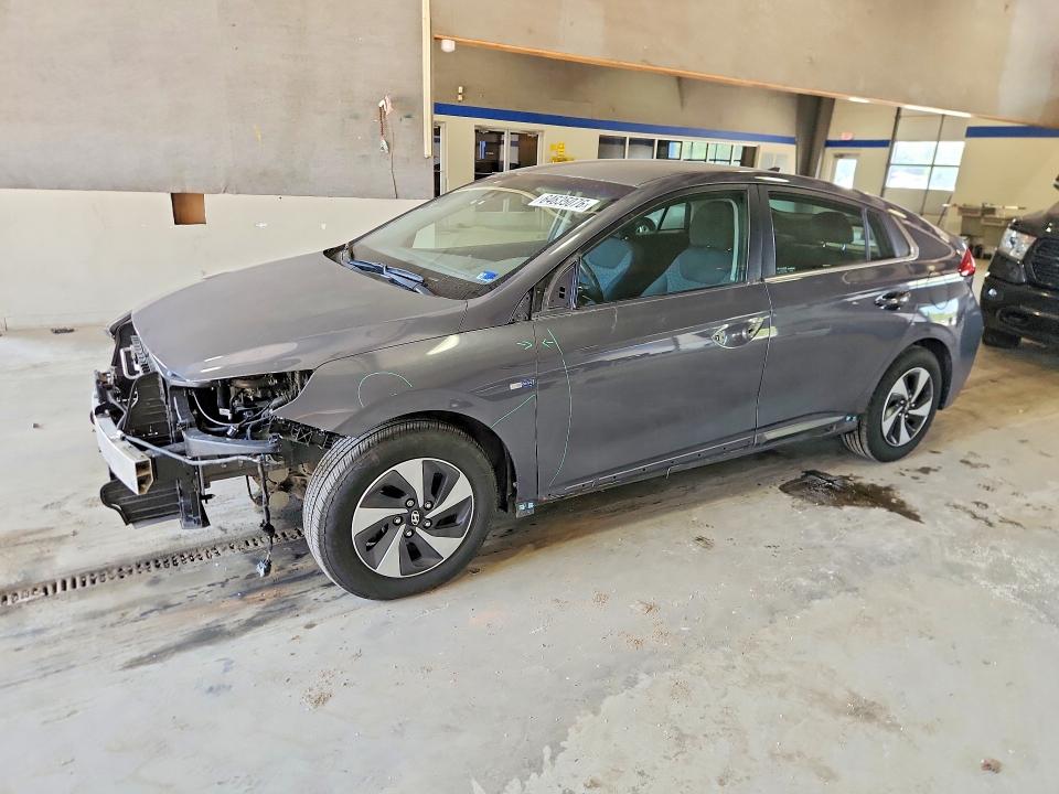 2018 HYUNDAI IONIQ