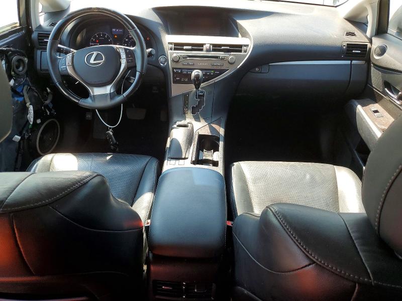 Photo 8 from auction – 2015 LEXUS RX 350 with VIN 2T2BK1BA0FC269284