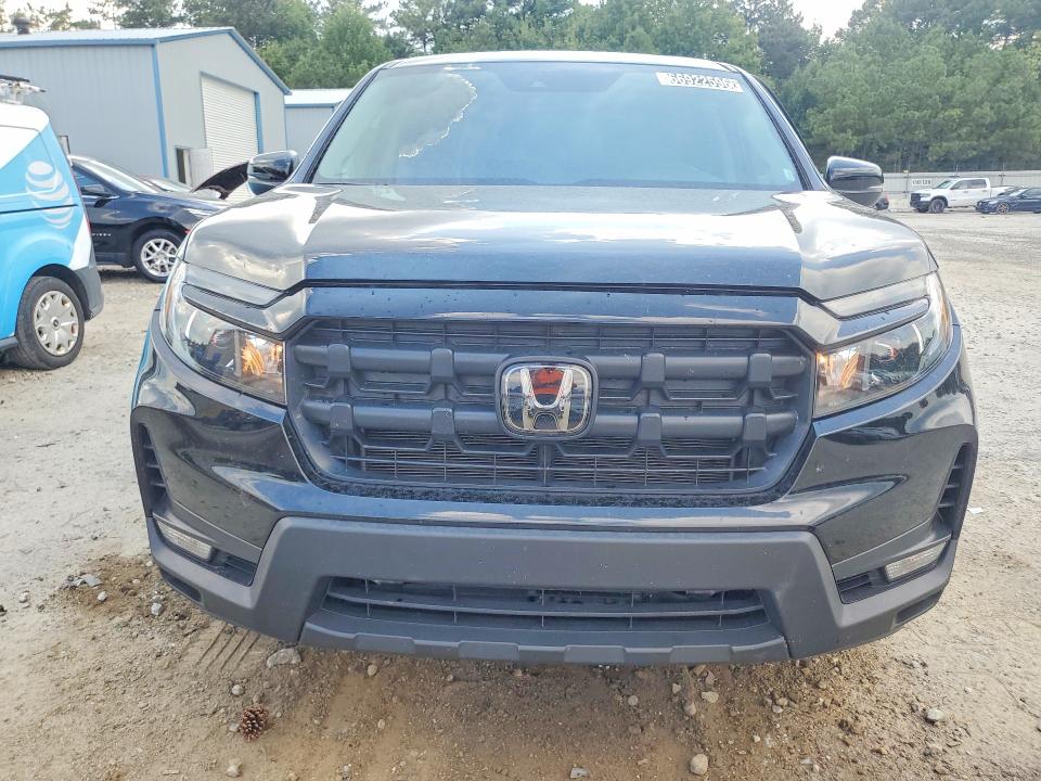 Photo 5 from auction – 2026 HONDA RIDGELINE with VIN 5FPYK3F55TB018783