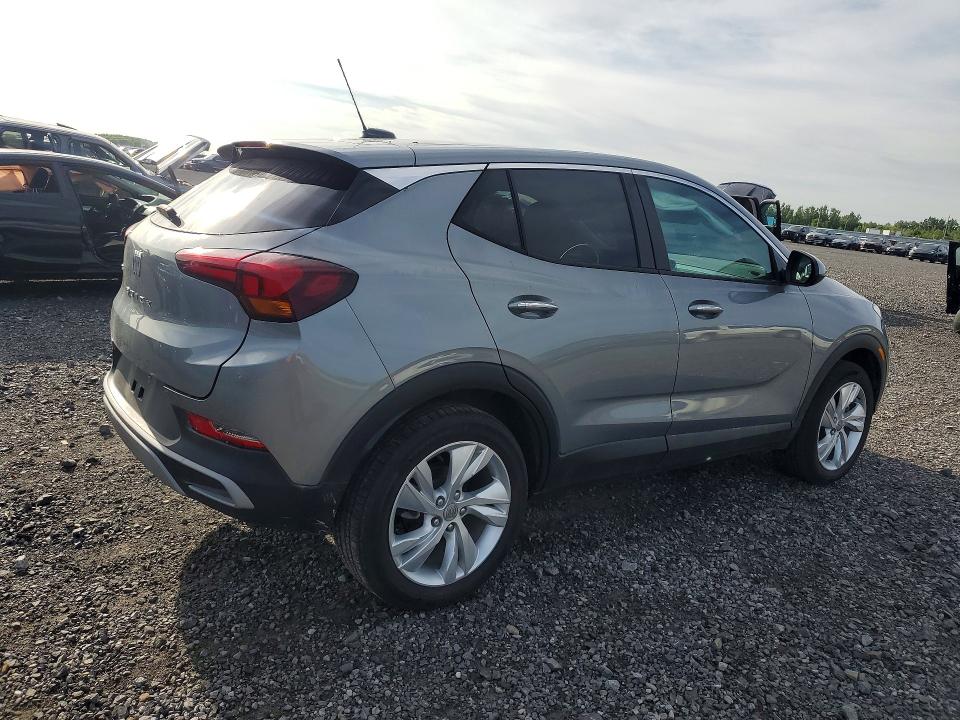 Photo 3 from auction – 2026 BUICK ENCORE GX with VIN KL4AMCSL0TB005185