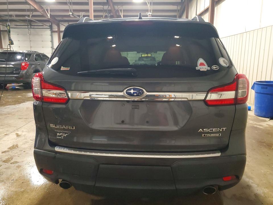 Photo 6 from auction – 2019 SUBARU ASCENT with VIN 4S4WMARD2K3466374