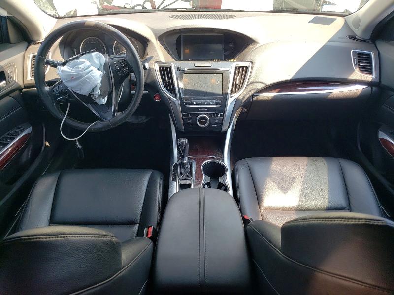 Photo 8 from auction – 2015 ACURA TLX with VIN 19UUB1F3XFA011935