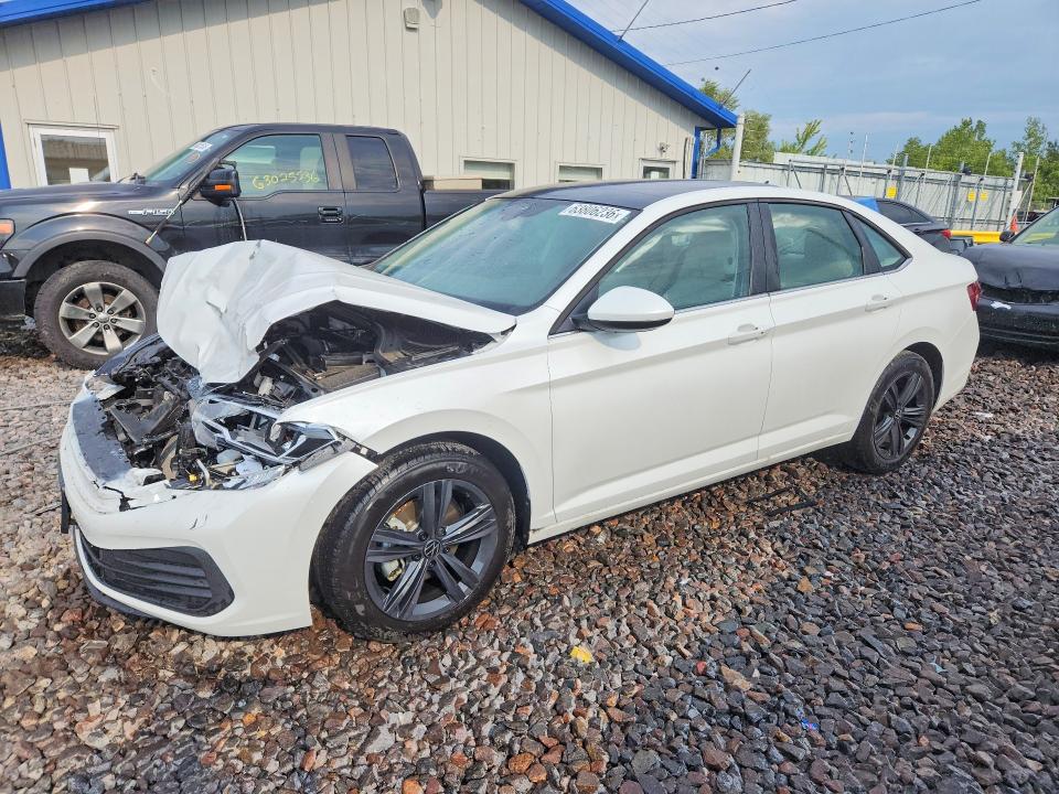 2024 VOLKSWAGEN JETTA - Търг №63806236