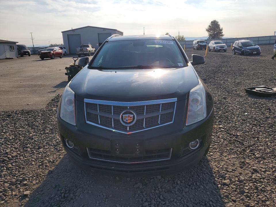 Photo 5 from auction – 2011 CADILLAC SRX with VIN 3GYFNFEY6BS602484