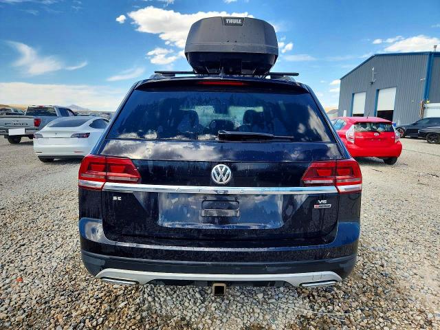Photo 6 from auction – 2018 VOLKSWAGEN ATLAS with VIN 1V2KR2CA8JC550043