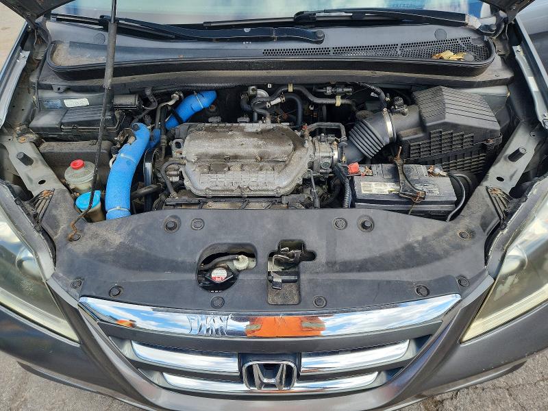 Photo 11 from auction – 2007 HONDA ODYSSEY with VIN 5FNRL38447B133475