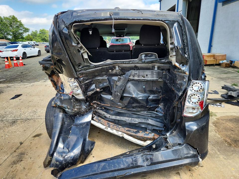 Photo 6 from auction – 2011 DODGE GRAND CARAVAN with VIN 2D4RN3DG7BR636654