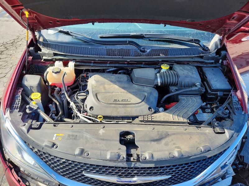Photo 12 from auction – 2020 CHRYSLER PACIFICA with VIN 2C4RC1FG0LR123784