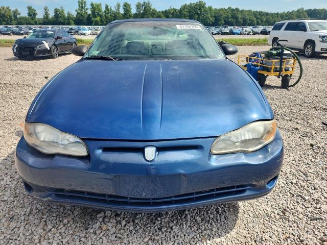 Photo 5 from auction – 2003 CHEVROLET MONTE CARLO with VIN 2G1WW12E439439843