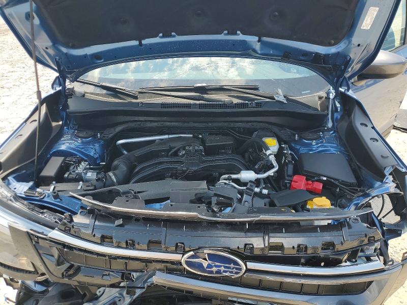 Photo 12 from auction – 2025 SUBARU FORESTER with VIN JF2SLDDC2SH609138