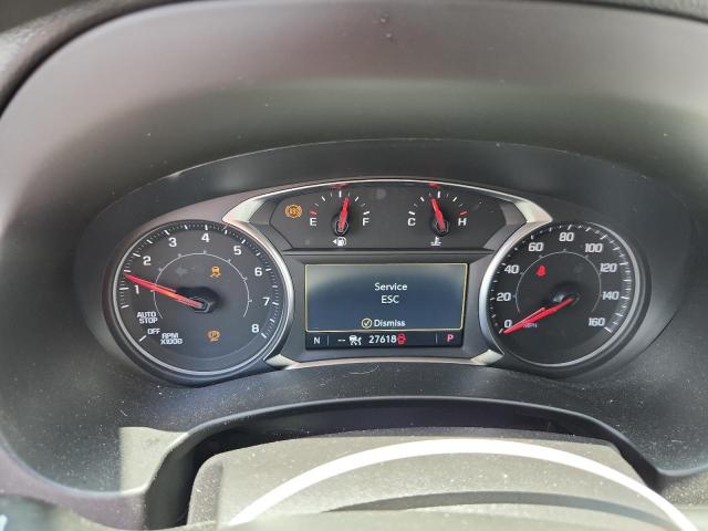 Foto 9 de la subasta – 2024 GMC TERRAIN con VIN 3GKALMEG2RL302211